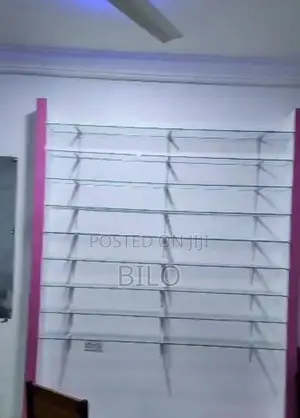 Fully Furnished Pharmacy Business With One Outlet (No Drugs) for Sale