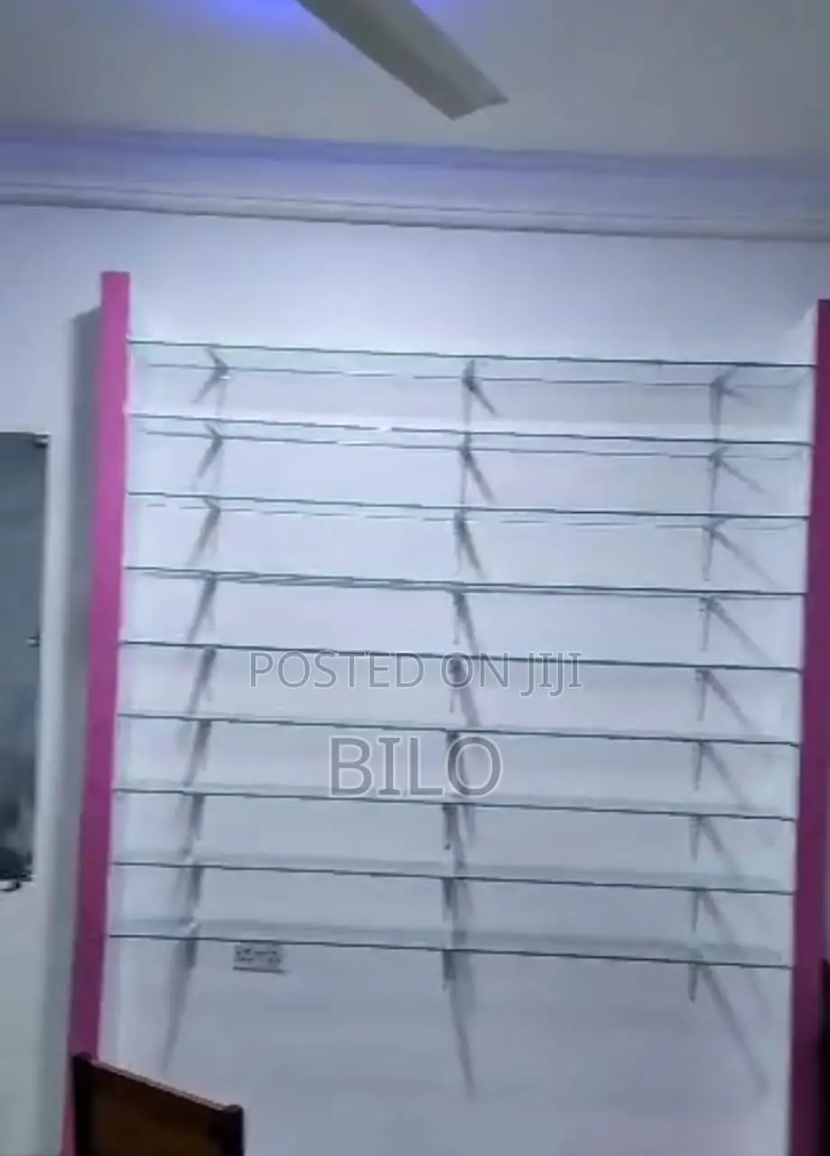 Fully Furnished Pharmacy Business With One Outlet (No Drugs) for Sale