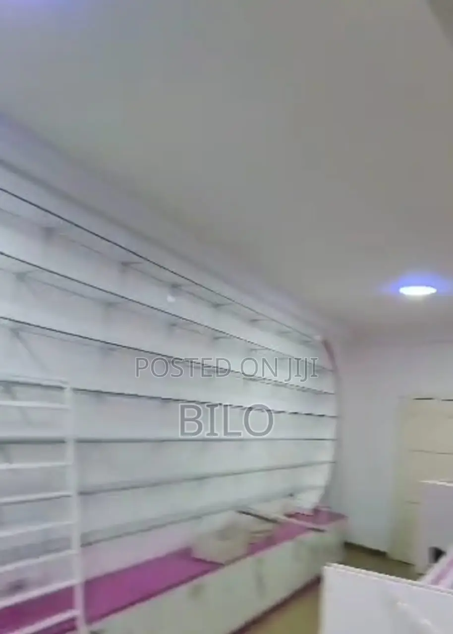 Fully Furnished Pharmacy Business With One Outlet (No Drugs) for Sale