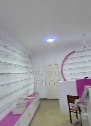 Fully Furnished Pharmacy Business With One Outlet (No Drugs) for Sale