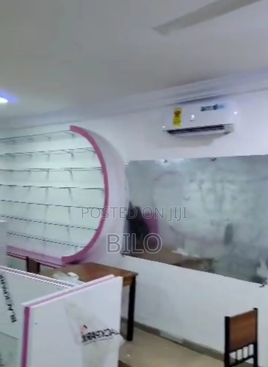 Fully Furnished Pharmacy Business With One Outlet (No Drugs) for Sale