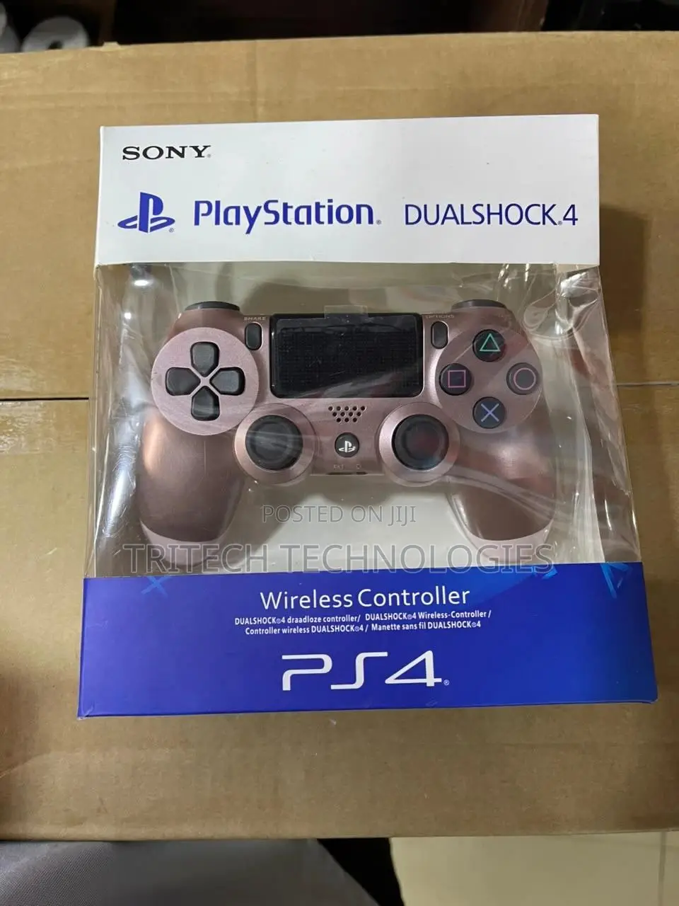 Sony Dualshock 4 Wireless Controller