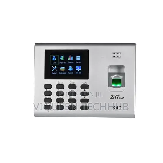 Zkteco Pro Time Attendance +Fingerprint+Card+Password