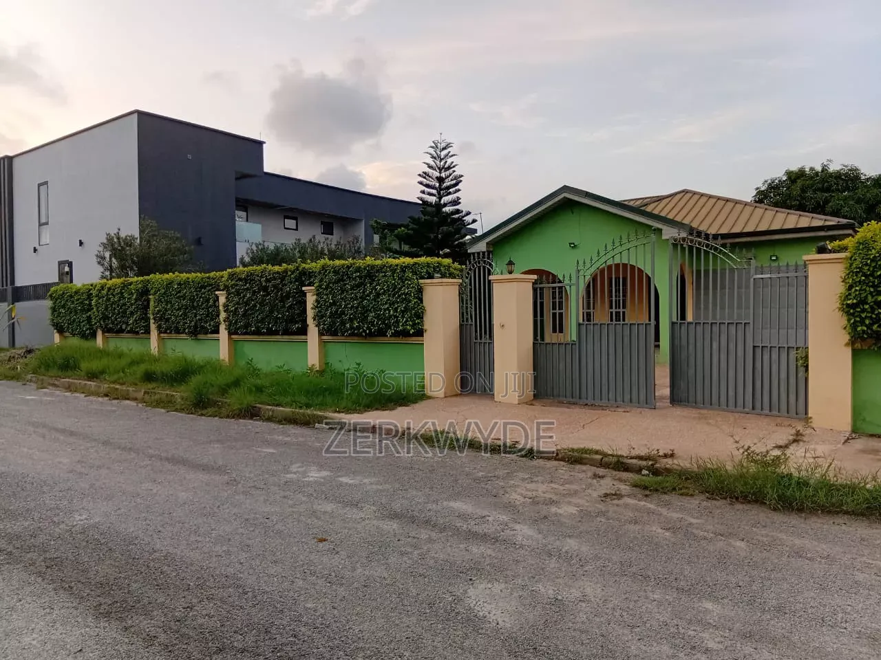 4bdrm House in Devtraco, Tema Metropolitan for rent