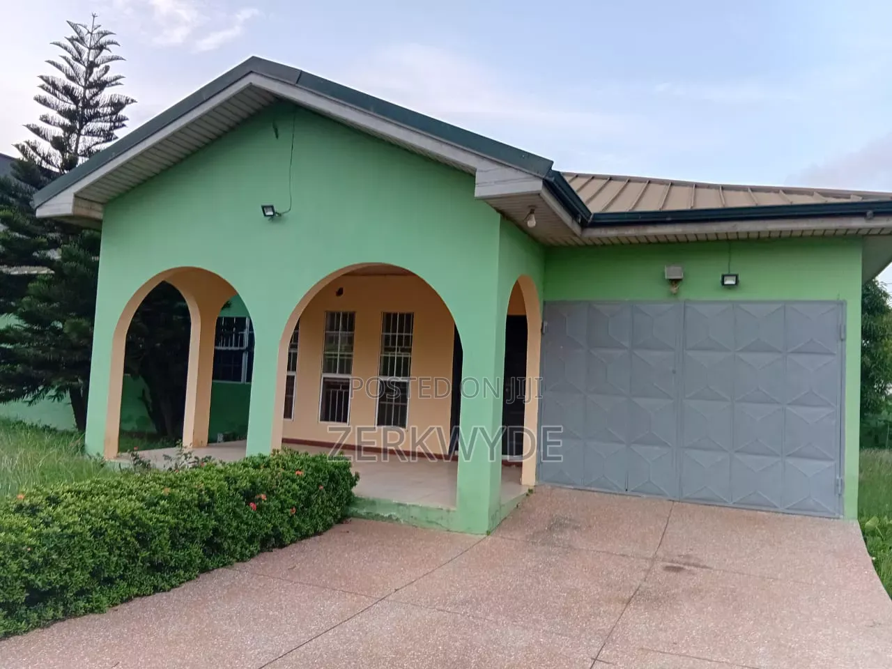 4bdrm House in Devtraco, Tema Metropolitan for rent