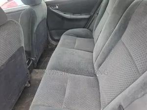 Toyota Corolla 2007 White