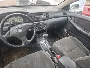 Toyota Corolla 2007 White