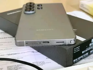 New Samsung Galaxy S26 Ultra 5G 1 TB Gray
