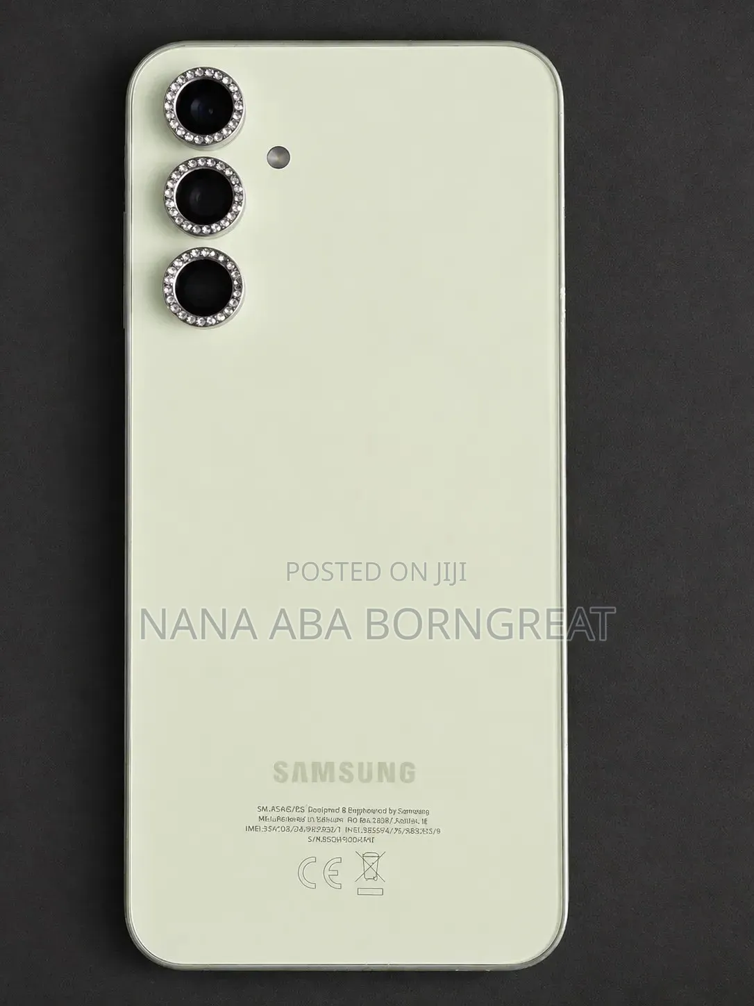 Samsung Galaxy A54 5G 256 GB Green