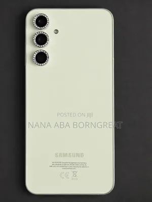 Samsung Galaxy A54 5G 256 GB Green