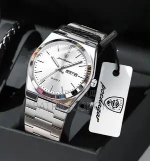 Poedagar Men’S Watch