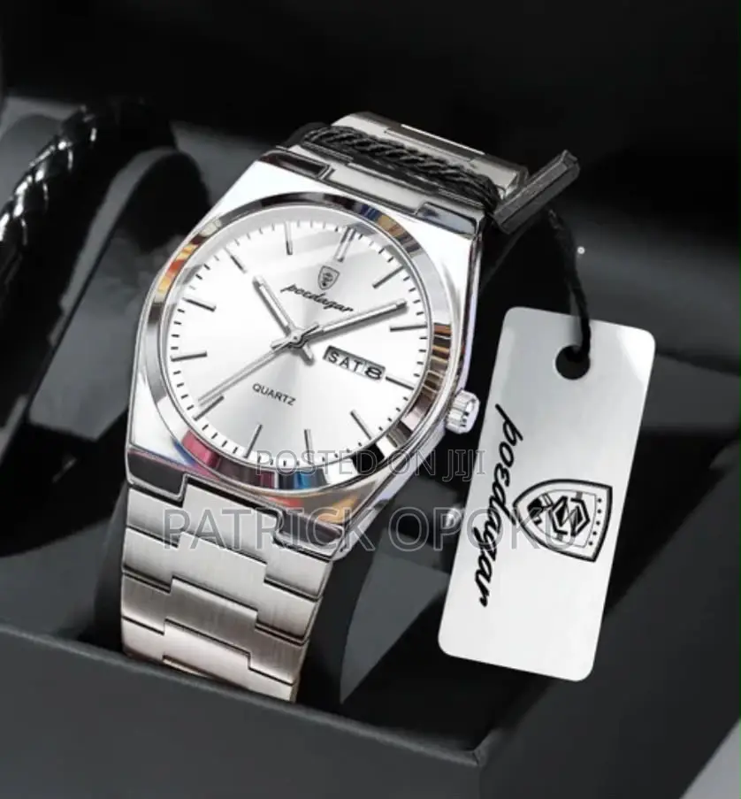Poedagar Men’S Watch