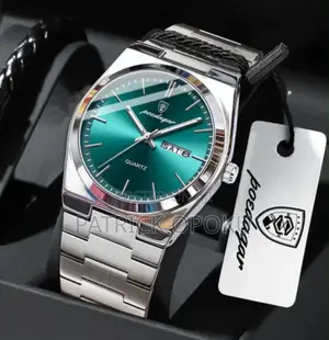 Poedagar Men’S Watch