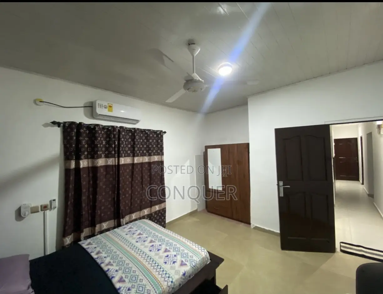 Furnished 1bdrm Apartment in Spintex for rent