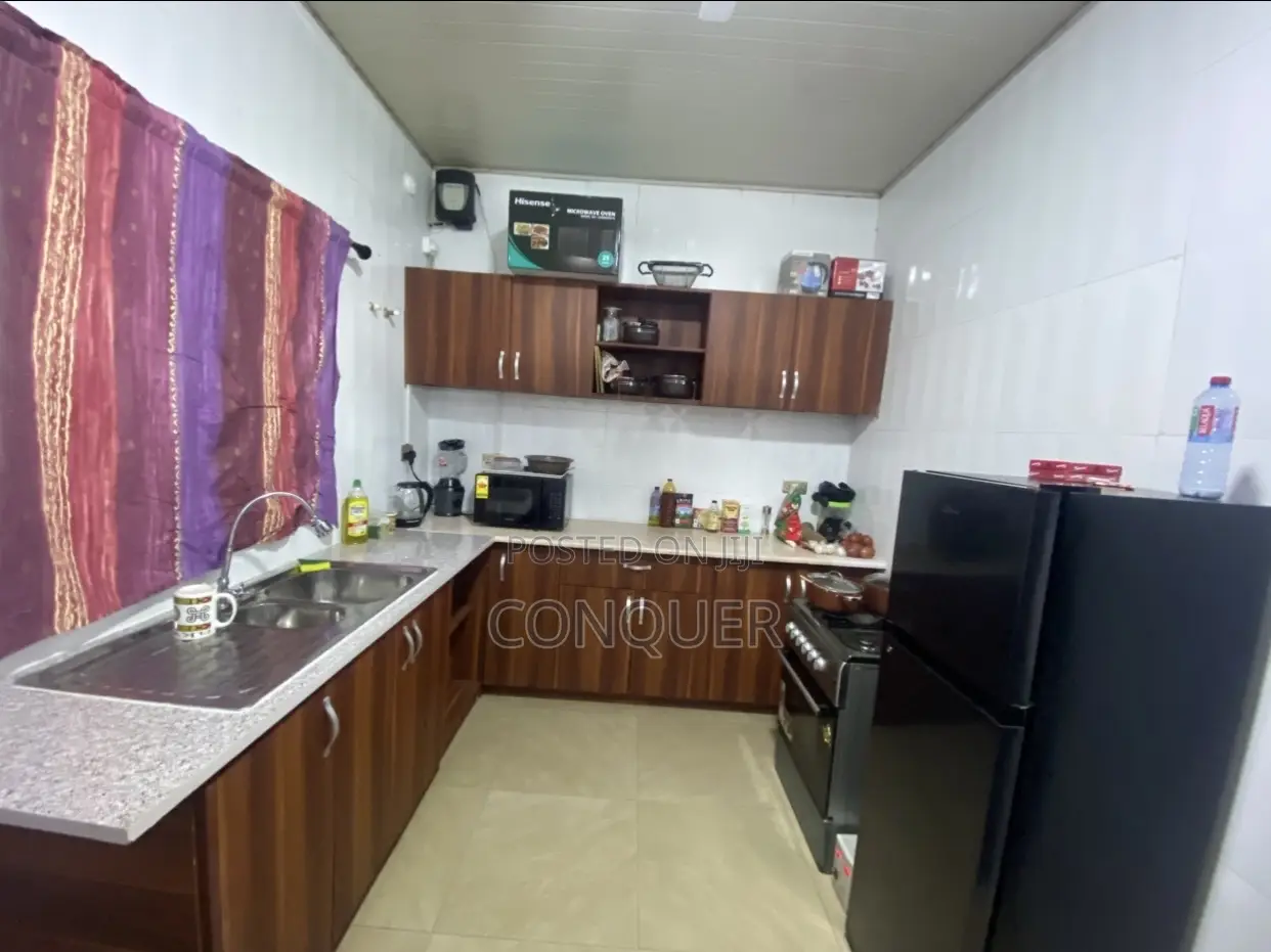 Furnished 1bdrm Apartment in Spintex for rent