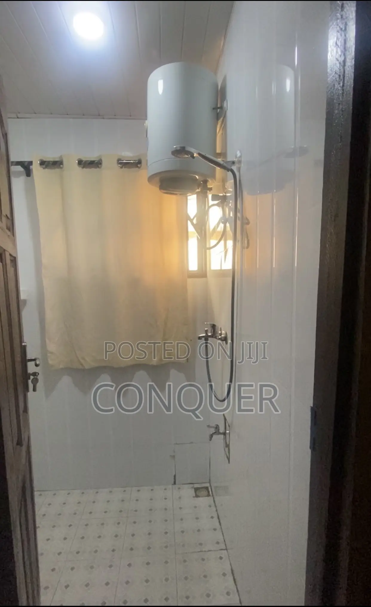 Furnished 1bdrm Apartment in Spintex for rent