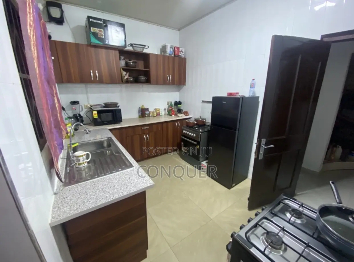 Furnished 1bdrm Apartment in Spintex for rent