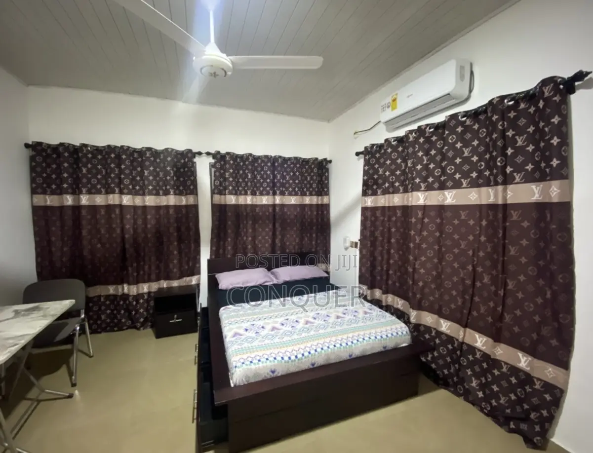 Furnished 1bdrm Apartment in Spintex for rent