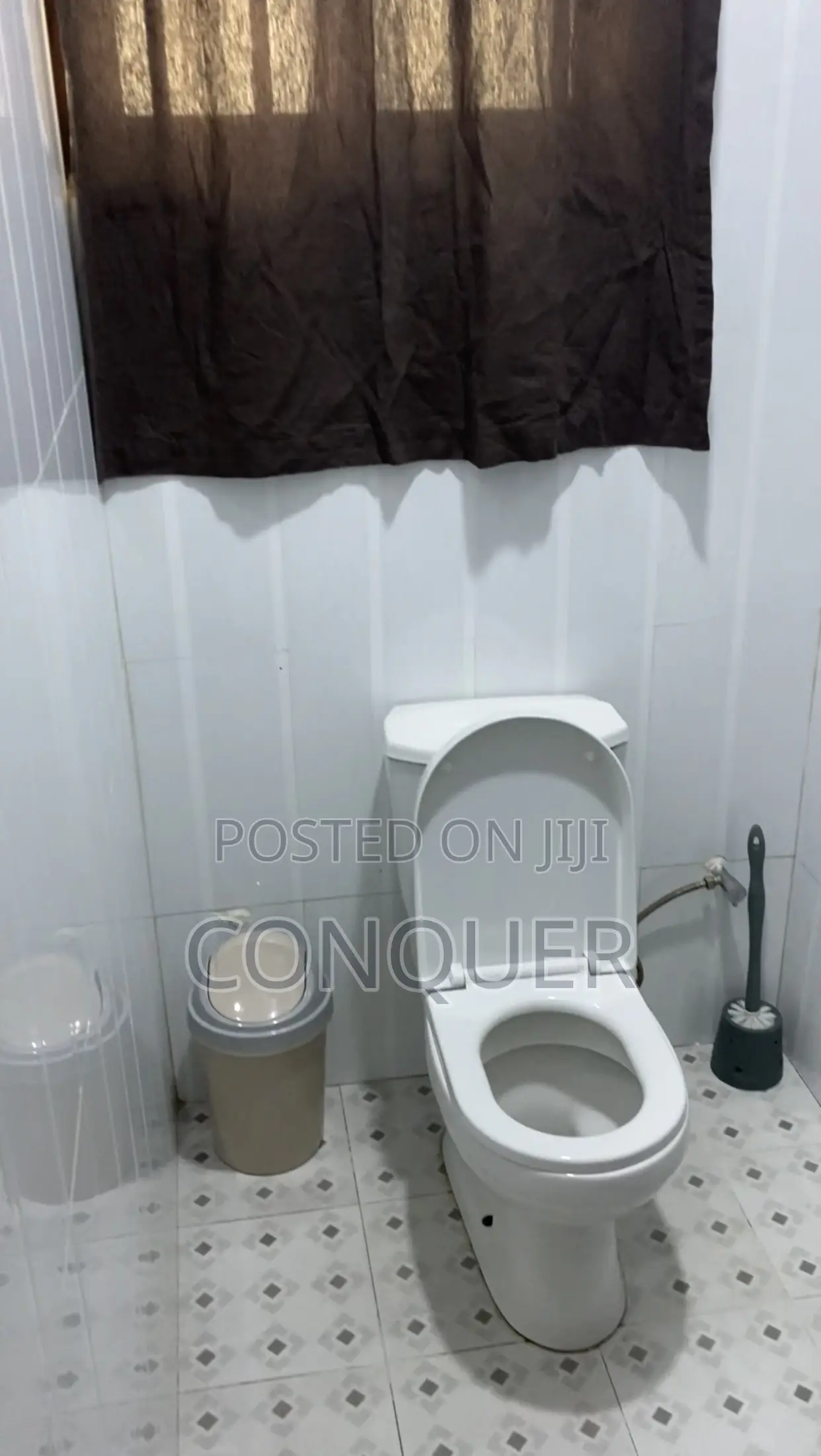 Furnished 1bdrm Apartment in Spintex for rent