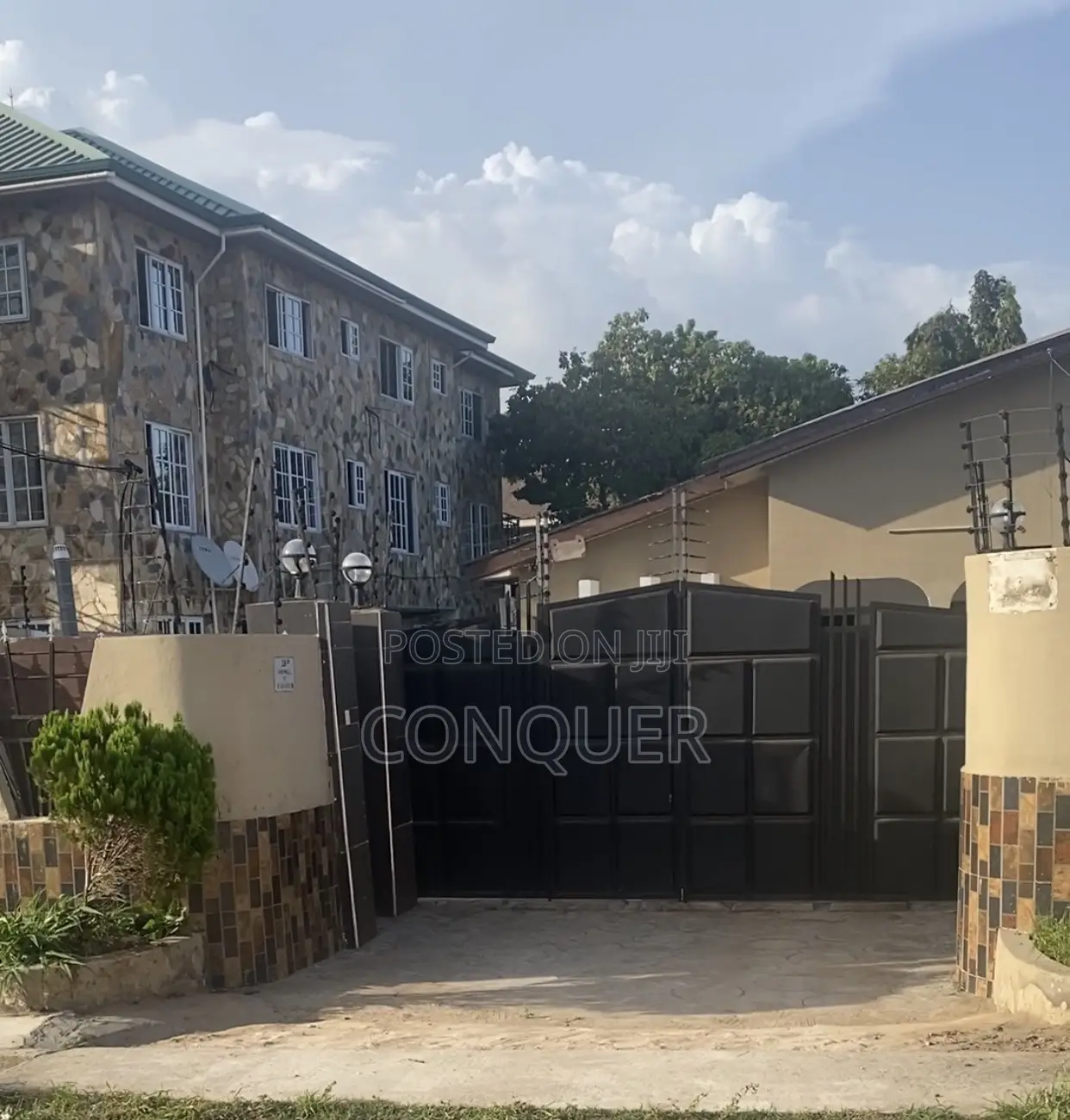 Furnished 1bdrm Apartment in Spintex for rent