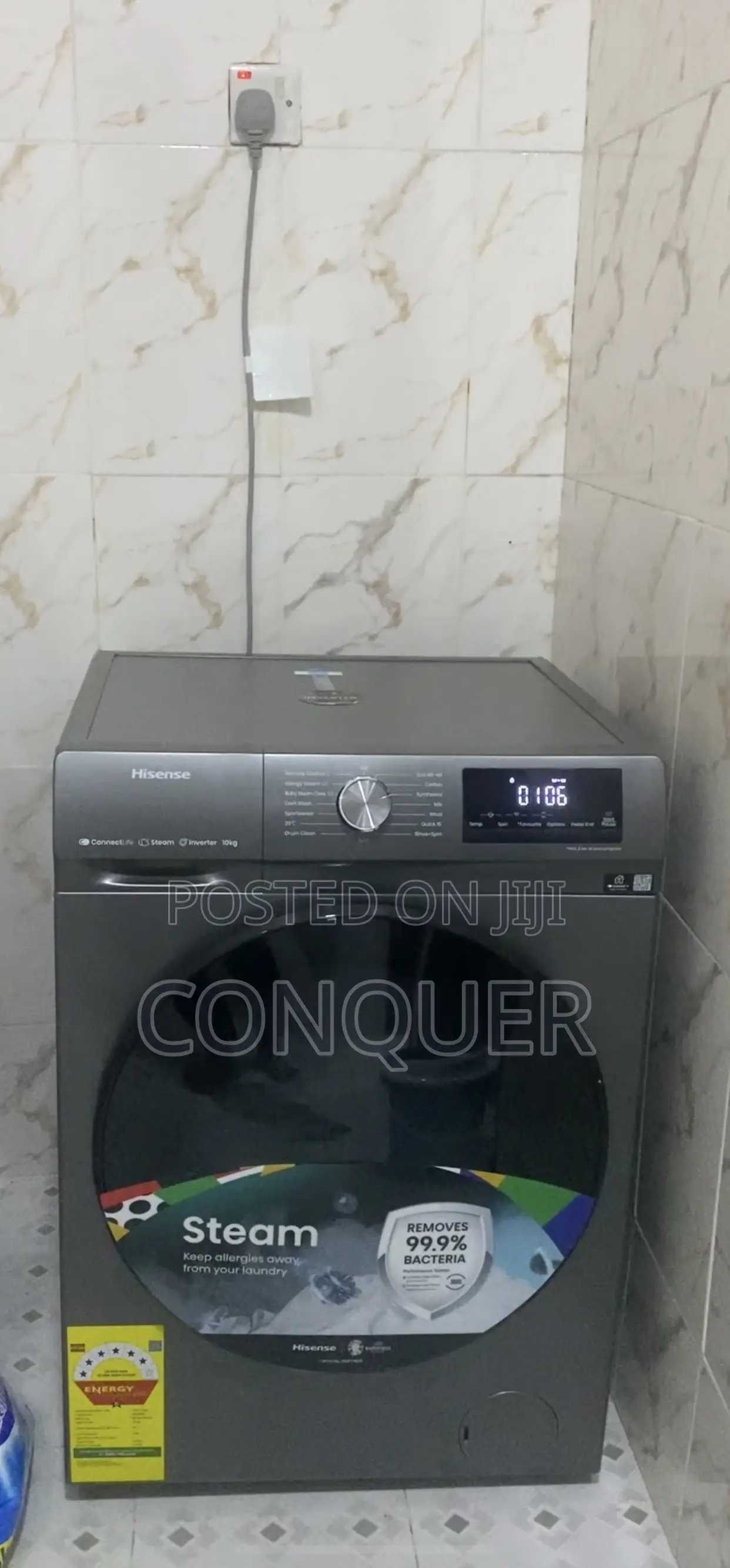 Furnished 1bdrm Apartment in Spintex for rent