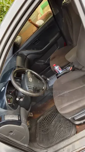 Hyundai Elantra 2010 Gray