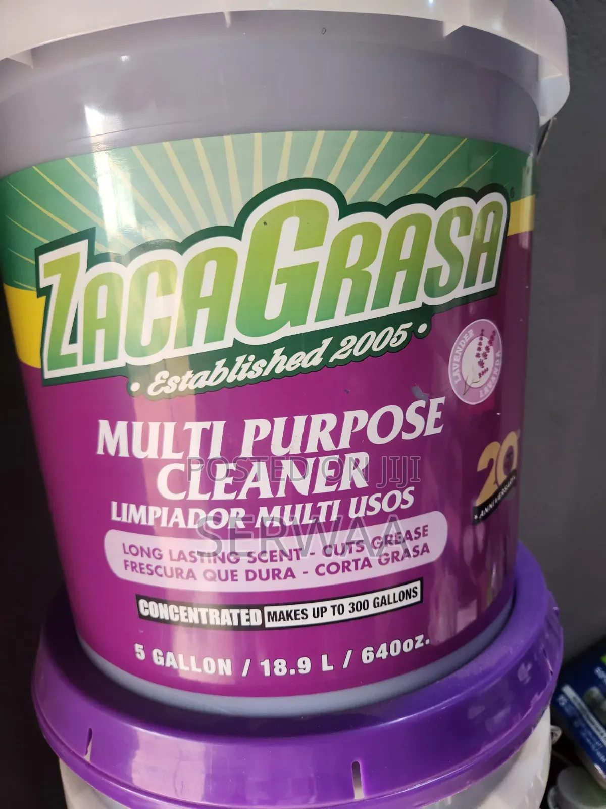 Zacagrasa Multipurpose Cleaner