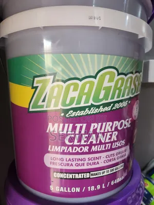 Zacagrasa Multipurpose Cleaner