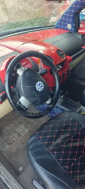 Volkswagen Beetle 1.8T 2010 Blue