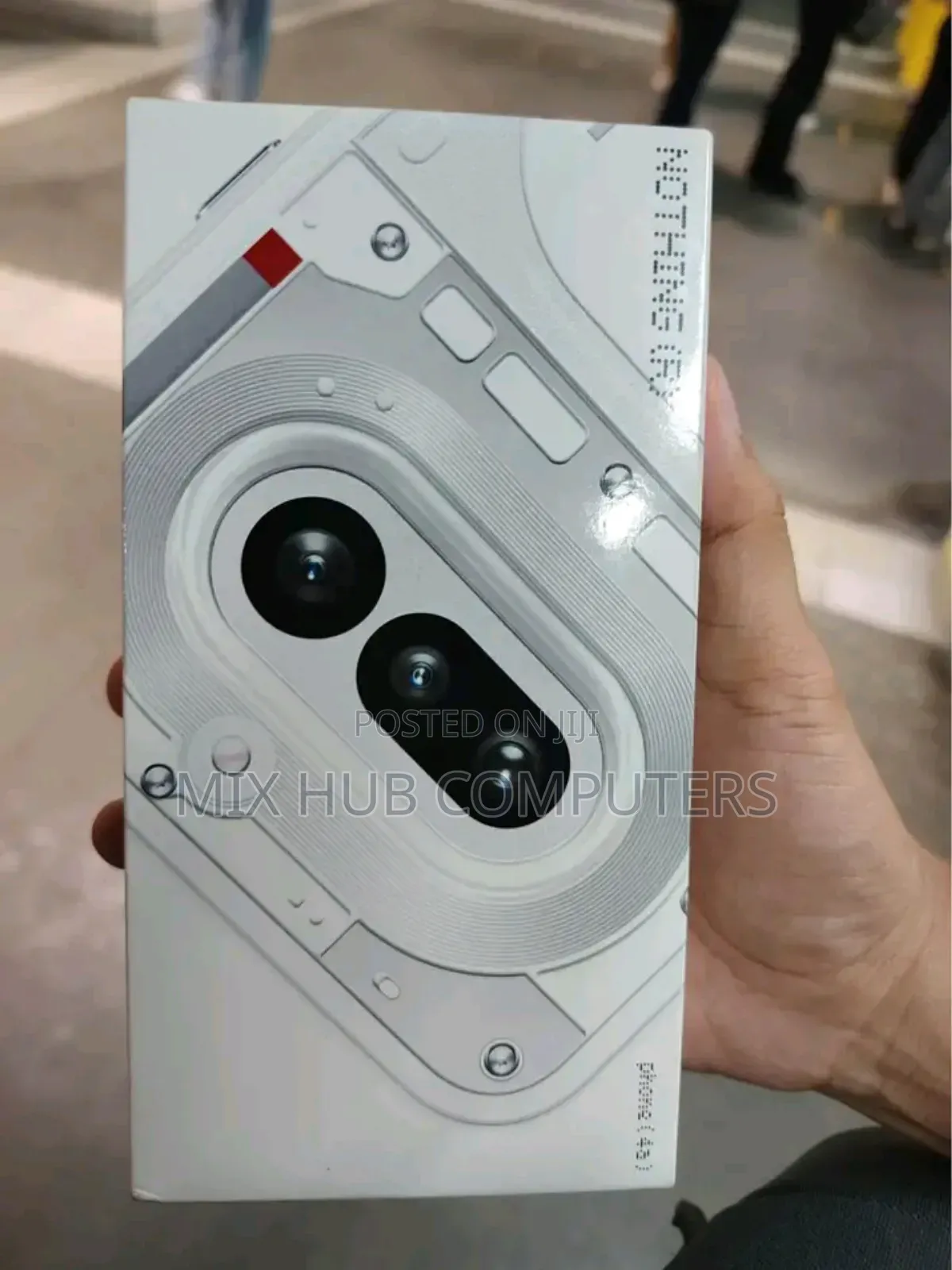 New Nothing Phone 4a 128 GB Silver