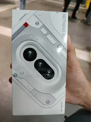 New Nothing Phone 4a 128 GB Silver