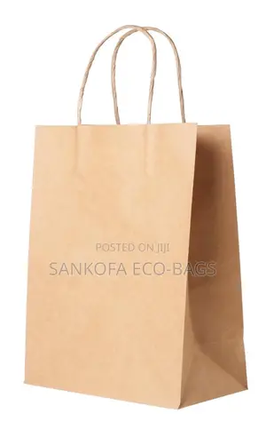 Custom Paper Bags