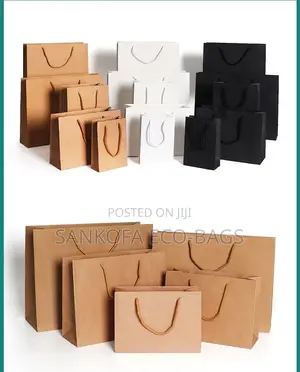 Custom Paper Bags