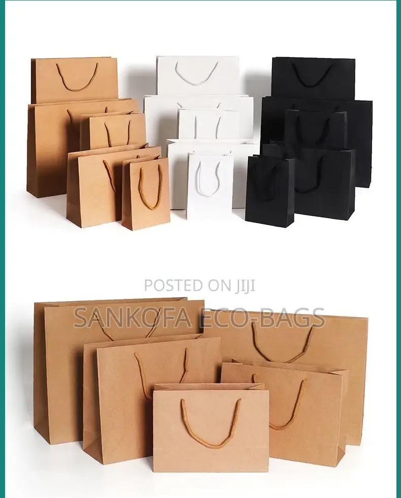 Custom Paper Bags
