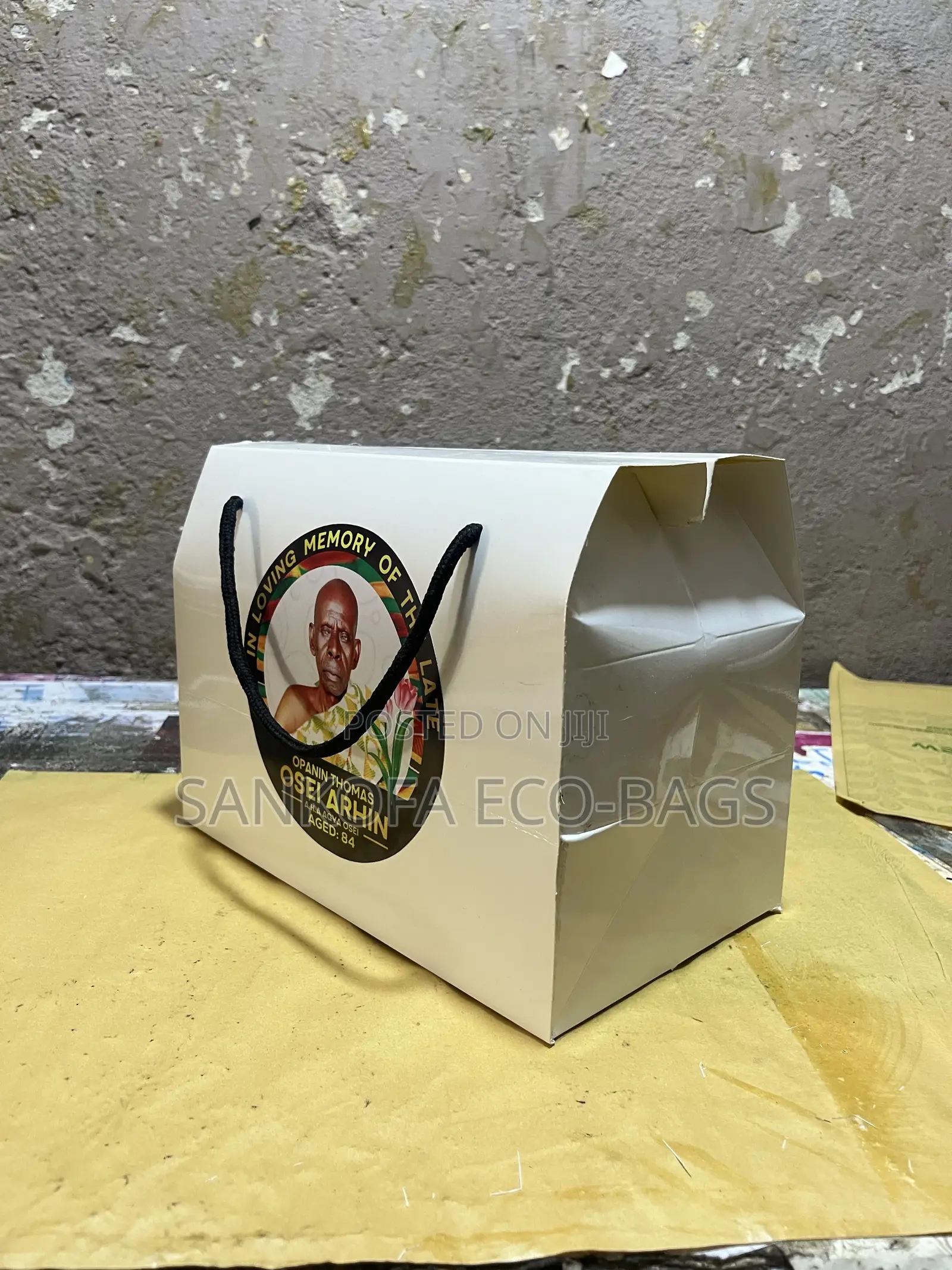 Custom Paper Bags