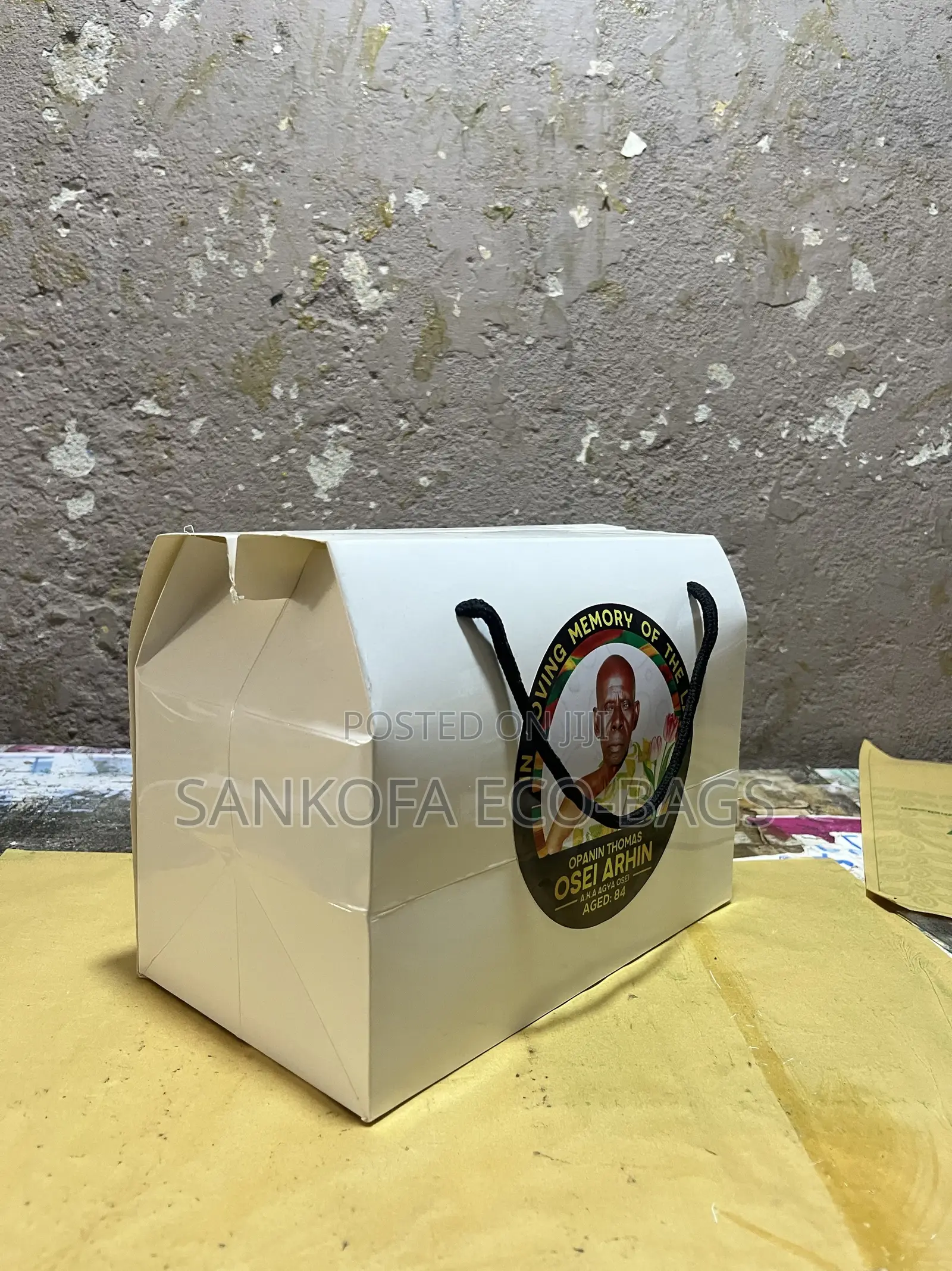 Custom Paper Bags