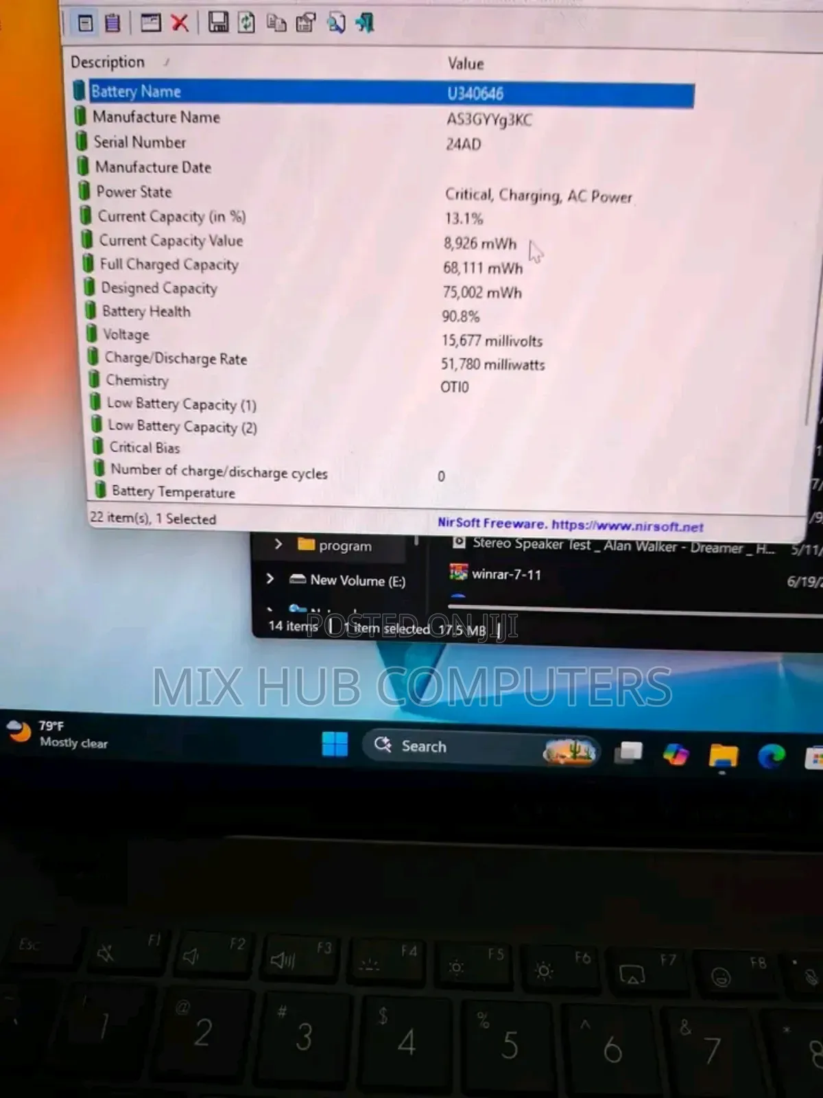 New Nothing Phone 4a 128 GB Silver