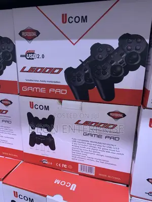 Ucom Dual Controller