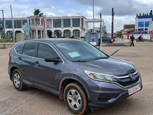 Honda CR-V EX-L 4dr SUV AWD (1.5L 4cyl CVT) 2017 Blue