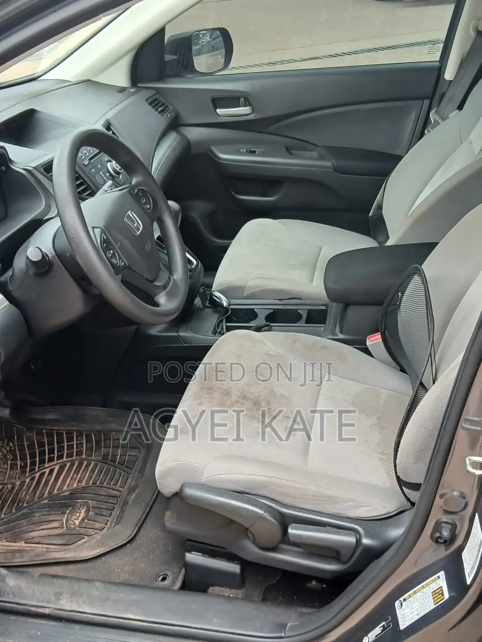 Honda CR-V EX-L 4dr SUV AWD (1.5L 4cyl CVT) 2017 Blue
