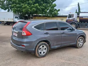 Honda CR-V EX-L 4dr SUV AWD (1.5L 4cyl CVT) 2017 Blue