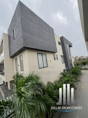 Furnished 8bdrm Mansion in Airport Residential Area for sale
