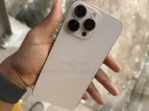 Apple iPhone 16 Pro Max 256 GB Bronze