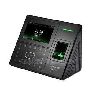 Zkteco D3 Pro Time Attendance +Fingerprint+Card+Password