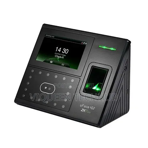 Zkteco D3 Pro Time Attendance +Fingerprint+Card+Password