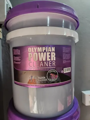 Olympian Power Cleaner
