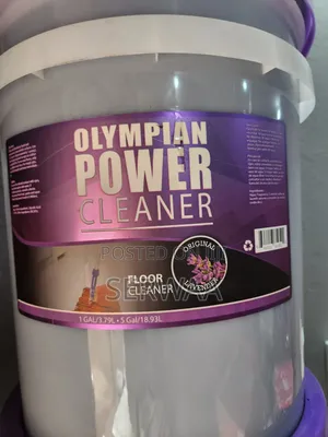 Olympian Power Cleaner