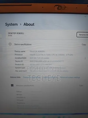 Laptop Lenovo V130-15IKB 8GB Intel Core i5 SSD 128GB