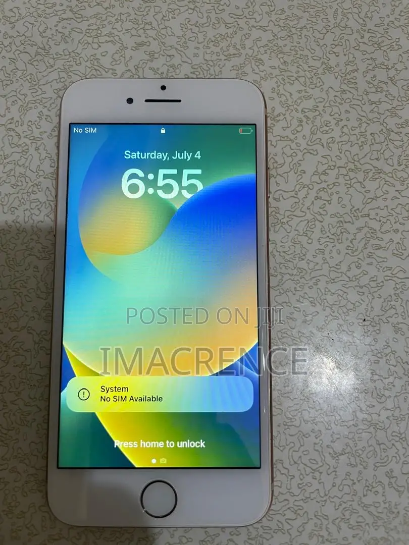 Apple iPhone 8 256 GB Gold