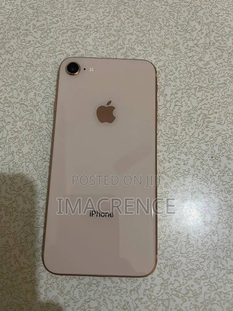 Apple iPhone 8 256 GB Gold